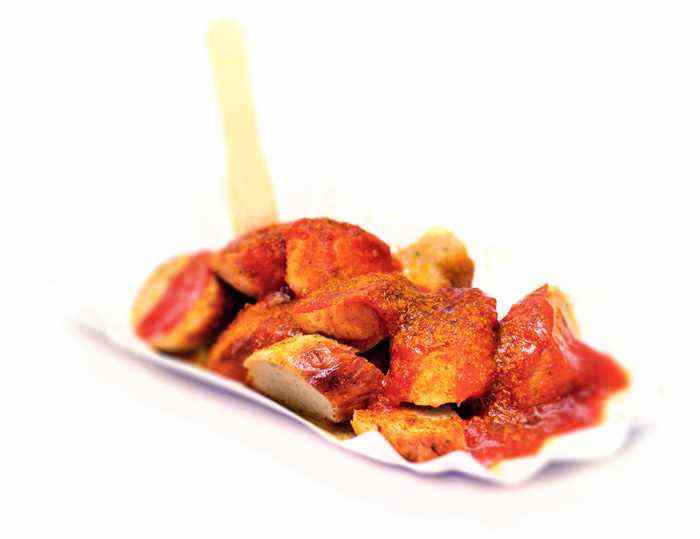 Currywurst